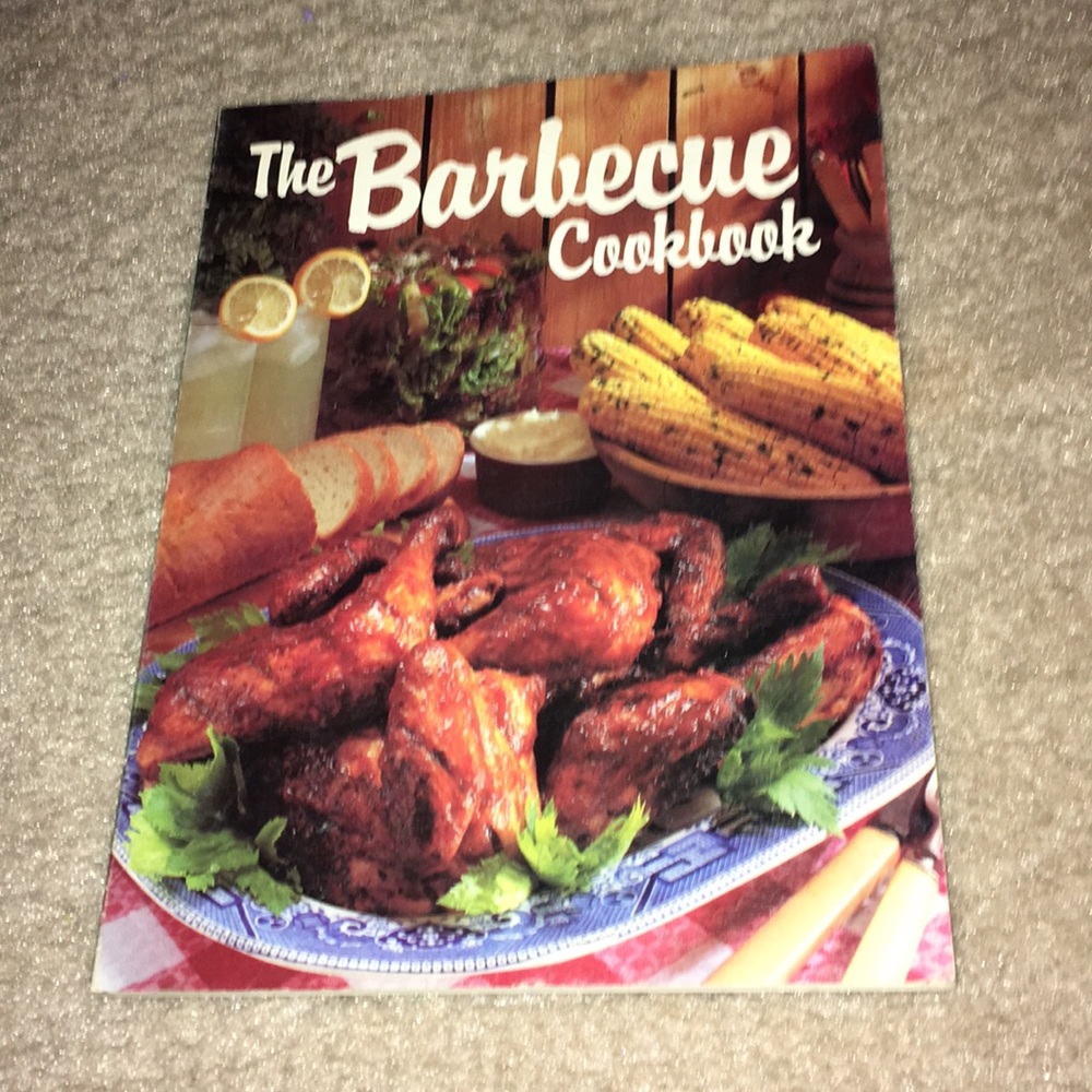 Barbecue Cookbook